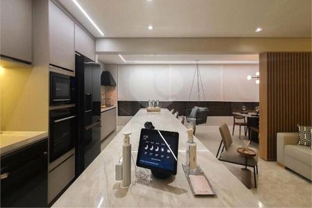 Apartamento à venda com 4 quartos, 178m² em Jardim, Santo André