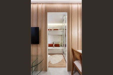 Apartamento à venda com 34m², 2 quartos e sem vaga