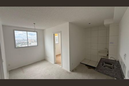Apartamento à venda com 2 quartos, 34m² em Tatuapé, São Paulo