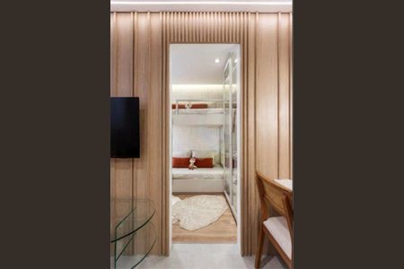 Apartamento à venda com 33m², 2 quartos e sem vaga