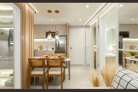 Apartamento à venda com 33m², 2 quartos e sem vaga