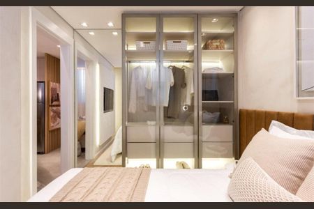 Apartamento à venda com 34m², 2 quartos e sem vaga