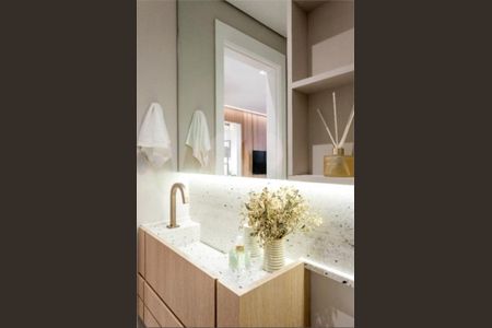 Apartamento à venda com 34m², 2 quartos e sem vaga