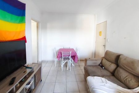 Apartamento para alugar com 60m², 2 quartos e 1 vagaSala
