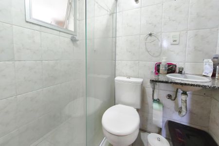 Apartamento para alugar com 60m², 2 quartos e 1 vagaBanheiro Social