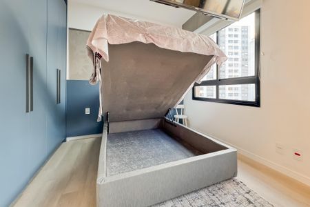 Studio para alugar com 24m², 1 quarto e sem vagaStudio
