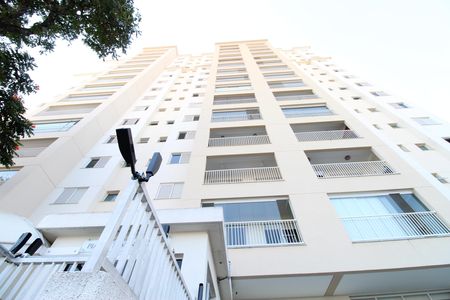 Apartamento para alugar com 68m², 2 quartos e 1 vagaFachada