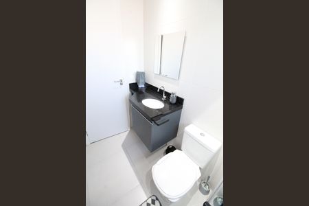 Apartamento para alugar com 68m², 2 quartos e 1 vagaBanheiro da Suíte