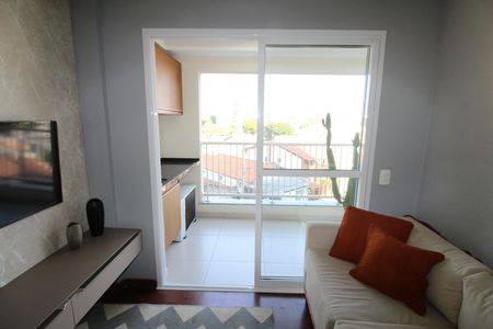 Apartamento para alugar com 68m², 2 quartos e 1 vagaSala