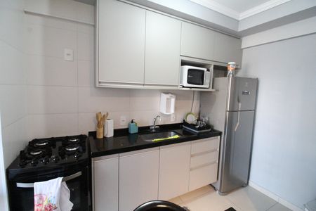 Apartamento para alugar com 68m², 2 quartos e 1 vagaCozinha