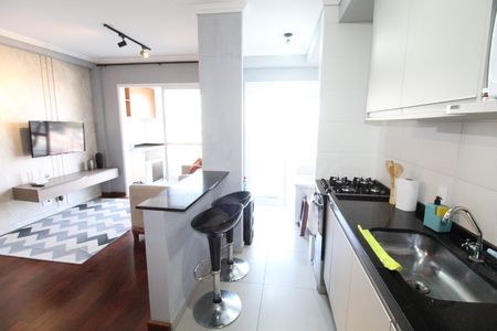 Apartamento para alugar com 68m², 2 quartos e 1 vagaCozinha
