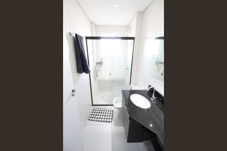 Apartamento para alugar com 68m², 2 quartos e 1 vagaBanheiro Social