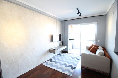 Apartamento para alugar com 68m², 2 quartos e 1 vagaSala