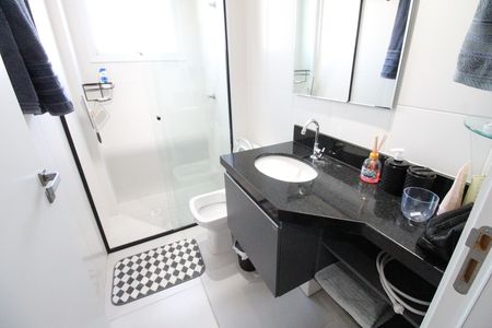 Apartamento para alugar com 68m², 2 quartos e 1 vagaBanheiro Social