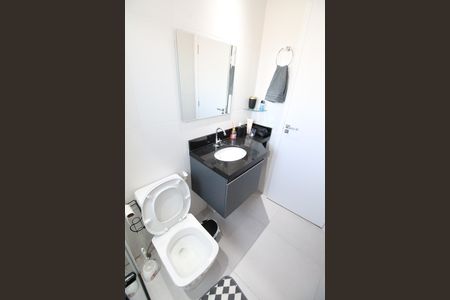 Apartamento para alugar com 68m², 2 quartos e 1 vagaBanheiro Social