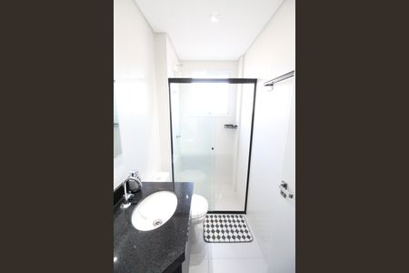 Apartamento para alugar com 68m², 2 quartos e 1 vagaBanheiro da Suíte
