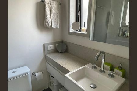 Casa de condomínio à venda com 90m², 2 quartos e 2 vagas Casa de condomínio à venda com 90m², 2 quartos e 2 vagasBanheiro da Suíte 2