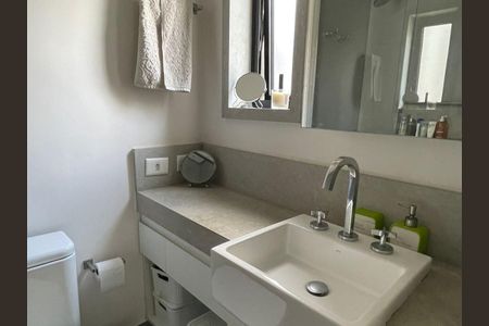 Casa de condomínio à venda com 90m², 2 quartos e 2 vagas Casa de condomínio à venda com 90m², 2 quartos e 2 vagasBanheiro da Suíte 2