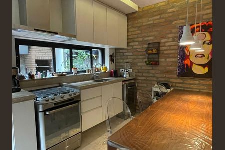 Casa de condomínio à venda com 90m², 2 quartos e 2 vagas Casa de condomínio à venda com 90m², 2 quartos e 2 vagasCozinha