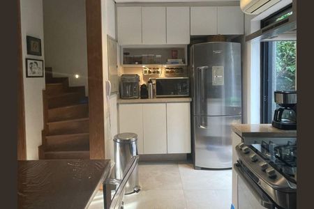 Casa de condomínio à venda com 90m², 2 quartos e 2 vagas Casa de condomínio à venda com 90m², 2 quartos e 2 vagasCozinha