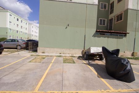 Apartamento à venda com 50m², 2 quartos e 1 vaga Apartamento à venda com 50m², 2 quartos e 1 vagaGaragem