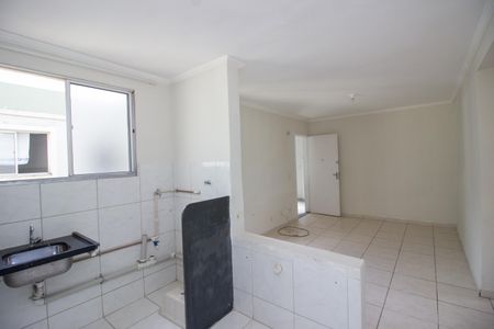 Apartamento à venda com 50m², 2 quartos e 1 vaga Apartamento à venda com 50m², 2 quartos e 1 vagaCozinha e Área de Serviço