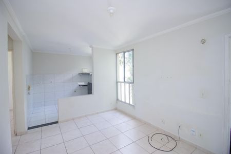 Apartamento à venda com 50m², 2 quartos e 1 vaga Apartamento à venda com 50m², 2 quartos e 1 vagaSala
