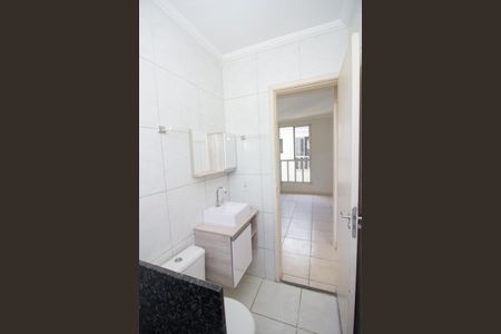 Apartamento à venda com 50m², 2 quartos e 1 vaga Apartamento à venda com 50m², 2 quartos e 1 vagaBanheiro Social