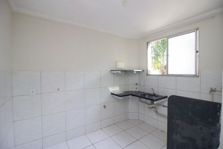 Apartamento à venda com 50m², 2 quartos e 1 vaga Apartamento à venda com 50m², 2 quartos e 1 vagaCozinha e Área de Serviço