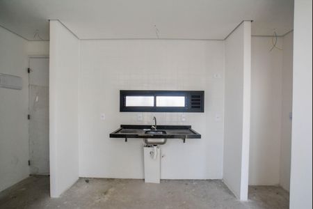 Apartamento à venda com 37m², 2 quartos e 1 vaga Apartamento à venda com 37m², 2 quartos e 1 vagaSala/Cozinha