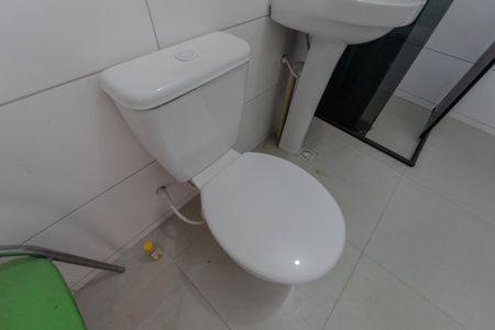 Studio à venda com 42m², 1 quarto e sem vagaBanheiro