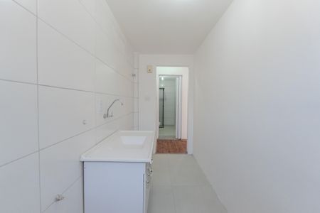 Studio à venda com 42m², 1 quarto e sem vagaCozinha e Área de Serviço