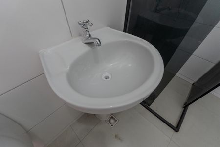 Studio à venda com 42m², 1 quarto e sem vagaBanheiro