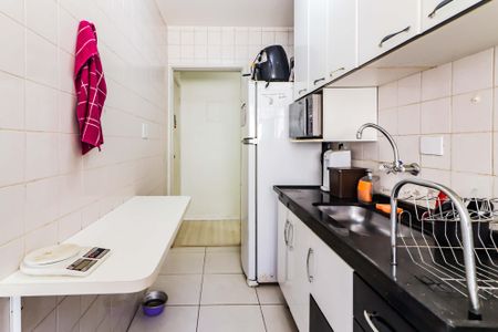 Apartamento para alugar com 47m², 2 quartos e 1 vagaCozinha 