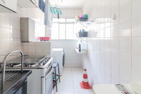 Apartamento para alugar com 47m², 2 quartos e 1 vagaCozinha 