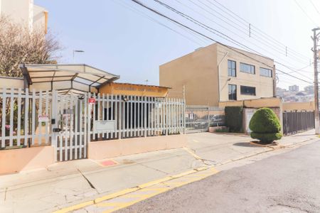 Apartamento para alugar com 47m², 2 quartos e 1 vagaFachada