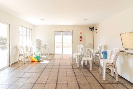 Apartamento para alugar com 47m², 2 quartos e 1 vagaÁrea comum