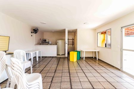 Apartamento para alugar com 47m², 2 quartos e 1 vagaÁrea comum