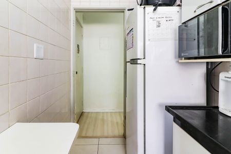 Apartamento para alugar com 47m², 2 quartos e 1 vagaCozinha 