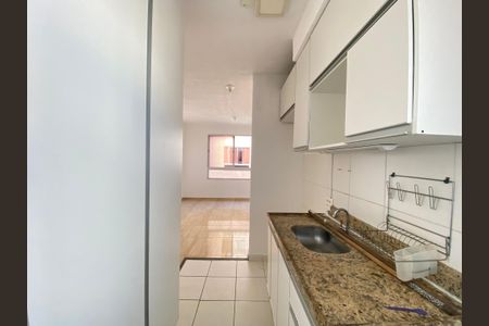 Apartamento à venda com 44m², 2 quartos e 1 vaga Apartamento à venda com 44m², 2 quartos e 1 vagaCozinha