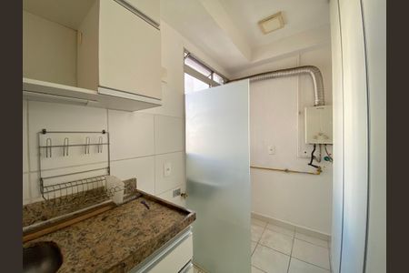 Apartamento à venda com 44m², 2 quartos e 1 vaga Apartamento à venda com 44m², 2 quartos e 1 vagaCozinha