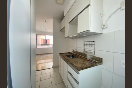 Apartamento à venda com 44m², 2 quartos e 1 vaga Apartamento à venda com 44m², 2 quartos e 1 vagaCozinha