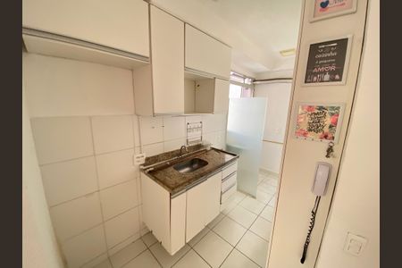 Apartamento à venda com 44m², 2 quartos e 1 vaga Apartamento à venda com 44m², 2 quartos e 1 vagaCozinha