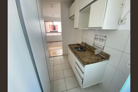 Apartamento à venda com 44m², 2 quartos e 1 vaga Apartamento à venda com 44m², 2 quartos e 1 vagaCozinha