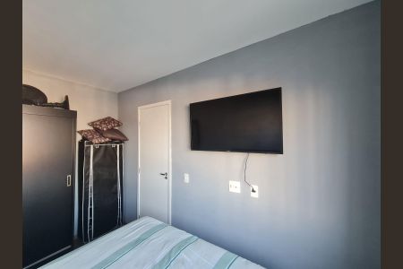 Quarto de apartamento para alugar com 1 quarto, 32m² em Vila Augusta, Guarulhos