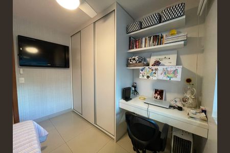 Apartamento à venda com 102m², 3 quartos e 2 vagas Apartamento à venda com 102m², 3 quartos e 2 vagasquarto 2