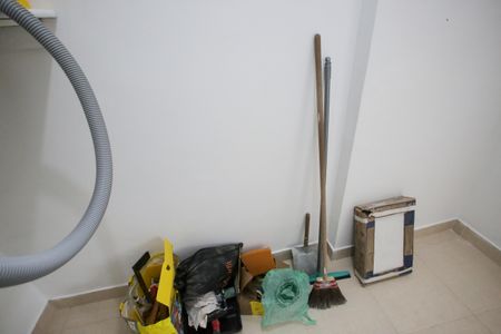 Apartamento à venda com 63m², 3 quartos e 1 vagaQuarto de Serviço