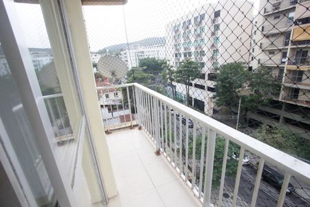 Apartamento à venda com 63m², 3 quartos e 1 vagaVaranda da Sala