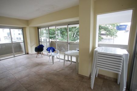 Apartamento à venda com 63m², 3 quartos e 1 vagaÁrea comum - Salão de festas