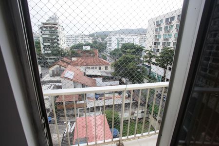 Apartamento à venda com 63m², 3 quartos e 1 vagaVaranda do Quarto 2